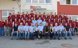 Elektro Mörth GmbH, Kammersdorf 105 in Kammersdorf