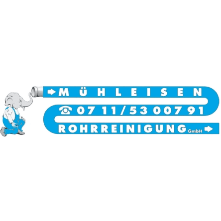 Mühleisen Rohrreinigung GmbH in Fellbach - Logo