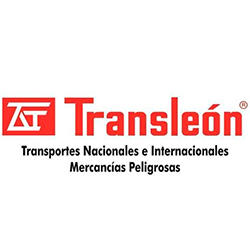 Transleón Logo
