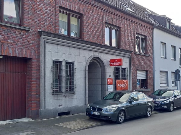 Duisburg-Homberg Außenansicht