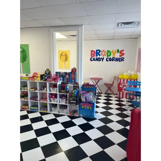 Images Brody's Candy Corner & Sundae Shop