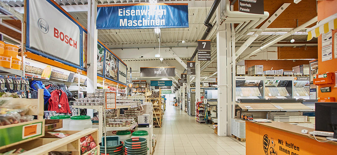 Bild 17 OBI Markt Abensberg in Abensberg