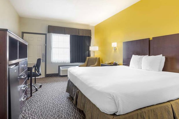 Images Best Western West Monroe Inn
