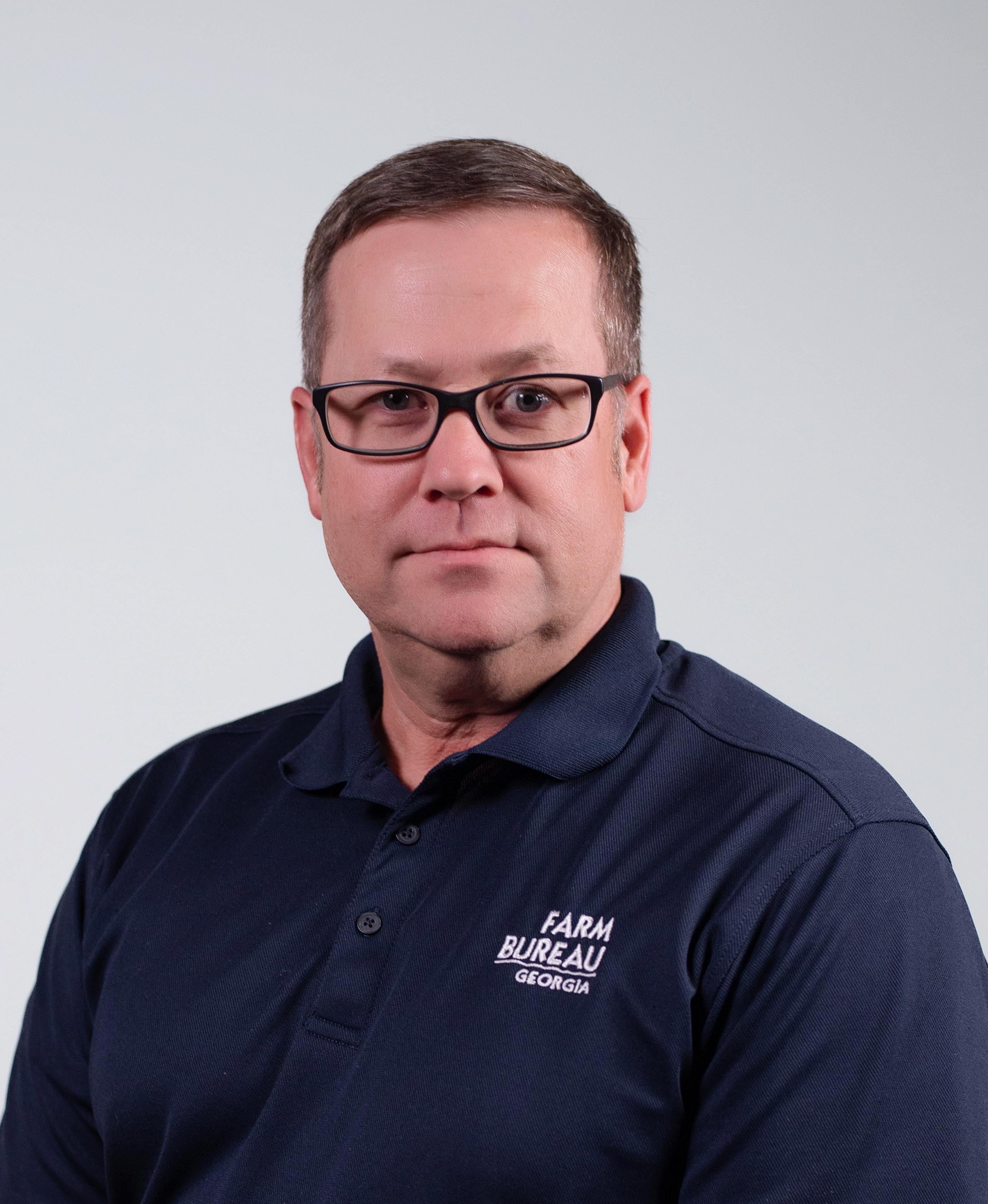 Raymond Evans, Georgia Farm Bureau Insurance Agent