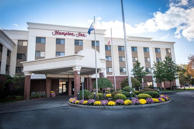 Images Hampton Inn Albany-Western Ave/University Area