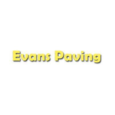 Evans Paving Logo