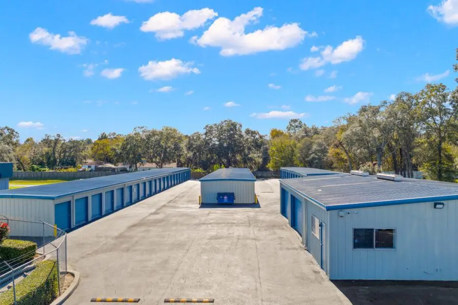 Accessible storage units near Adventure Coast Fun Park in Florida