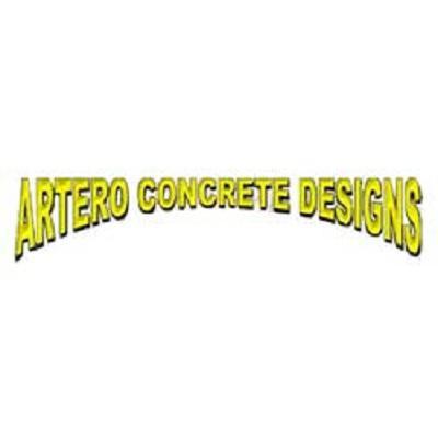 Artero Concrete Designs Logo