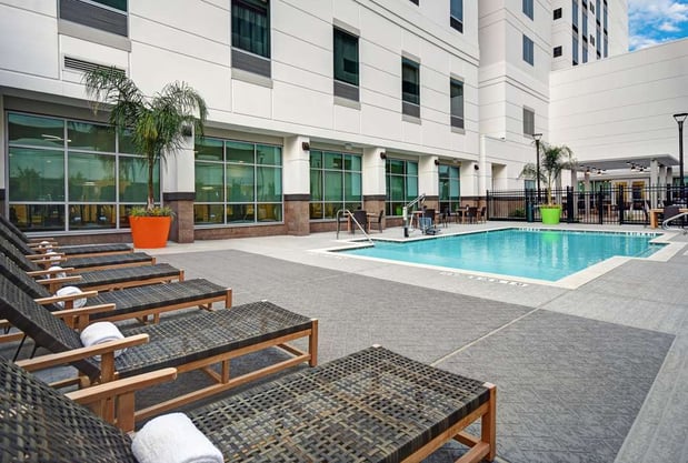 Images Hilton Garden Inn Houston Medical Center