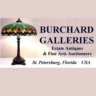 Burchard Galleries Inc. Logo