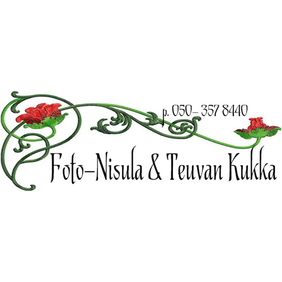 Teuvan Kukka Logo