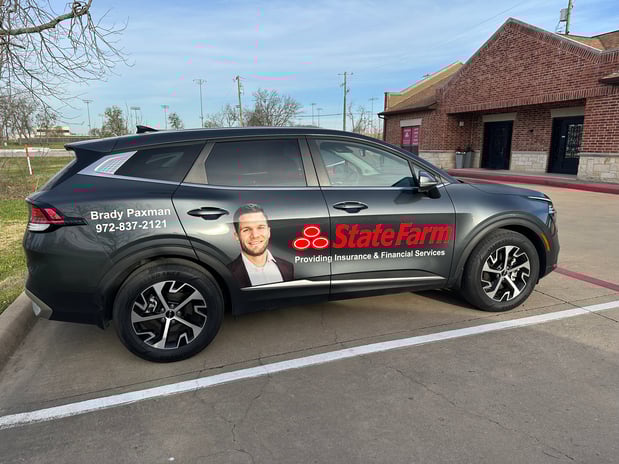 Images Brady Paxman - State Farm Insurance Agent