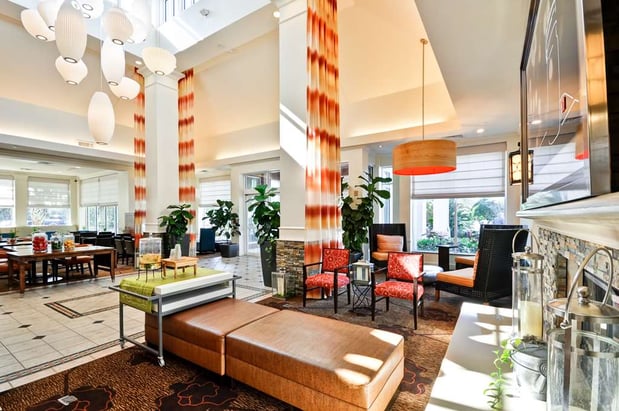 Images Hilton Garden Inn Tampa North