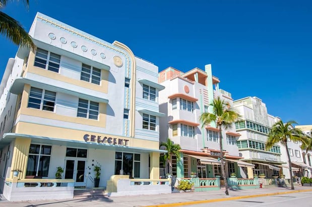 Images Hilton Vacation Club Crescent on South Beach Miami