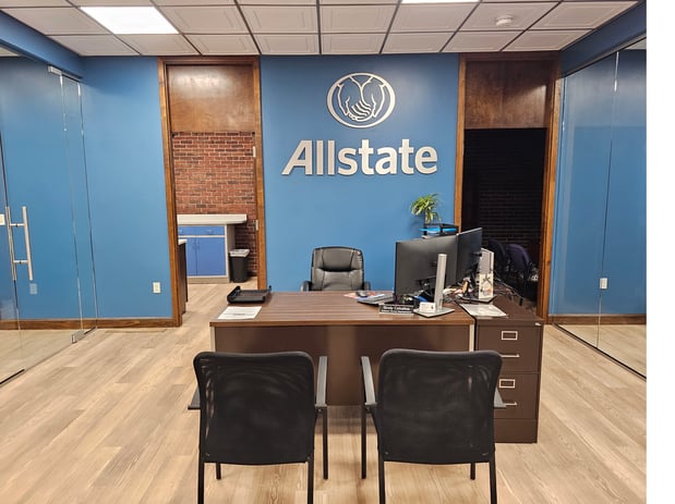 Images Cara Benjamin: Allstate Insurance