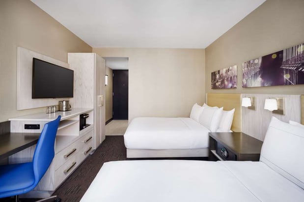 Images DoubleTree by Hilton Hotel New York Times Square West