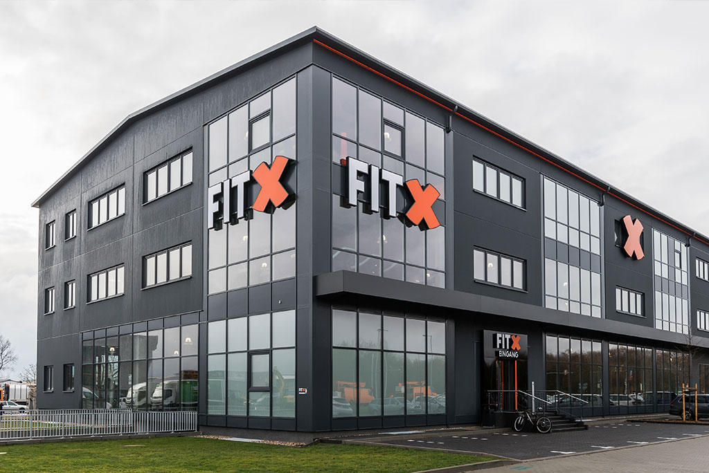 Bild 1 FitX Fitnessstudio in Leipzig