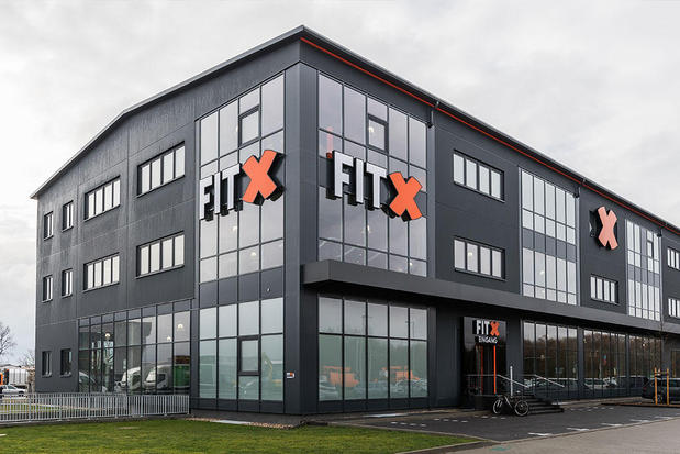 Kundenbild groß 3 FitX Fitnessstudio