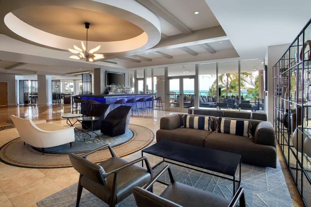 Images DoubleTree Resort & Spa by Hilton Hotel Ocean Point  - North Miami Beach