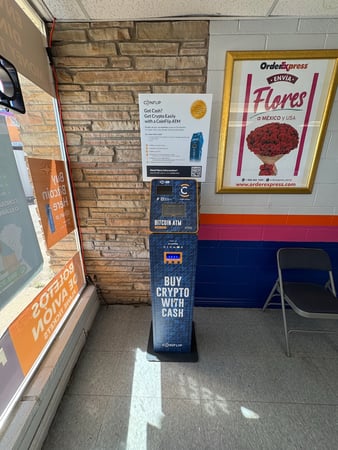 Images CoinFlip Bitcoin ATM - Order Express (Wichita)