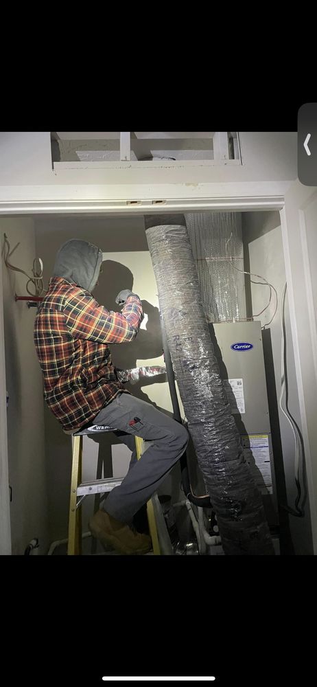 Valiant Heating & Cooling Image