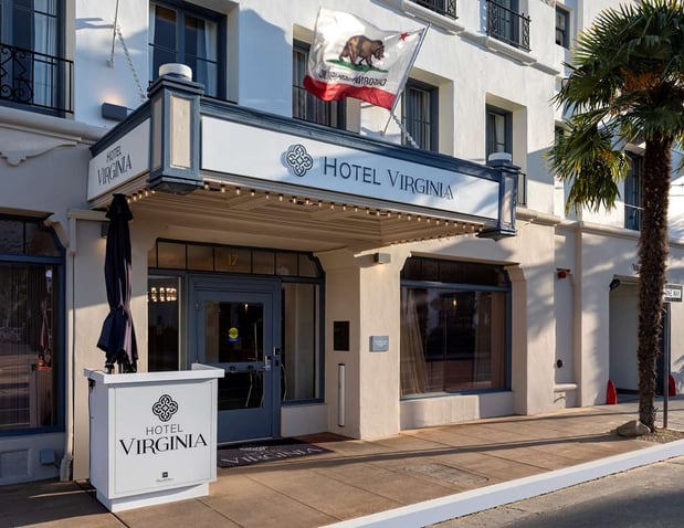 Images Hotel Virginia Santa Barbara, Tapestry Collection by Hilton