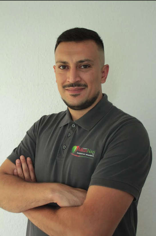 Pflegedienst MediNah GmbH, Frenser Str. 27 in Bergheim