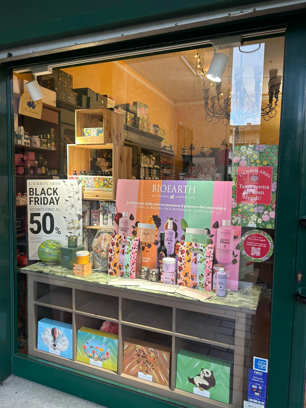 Images Erboristeria Il fiordaliso di Morena Basilico