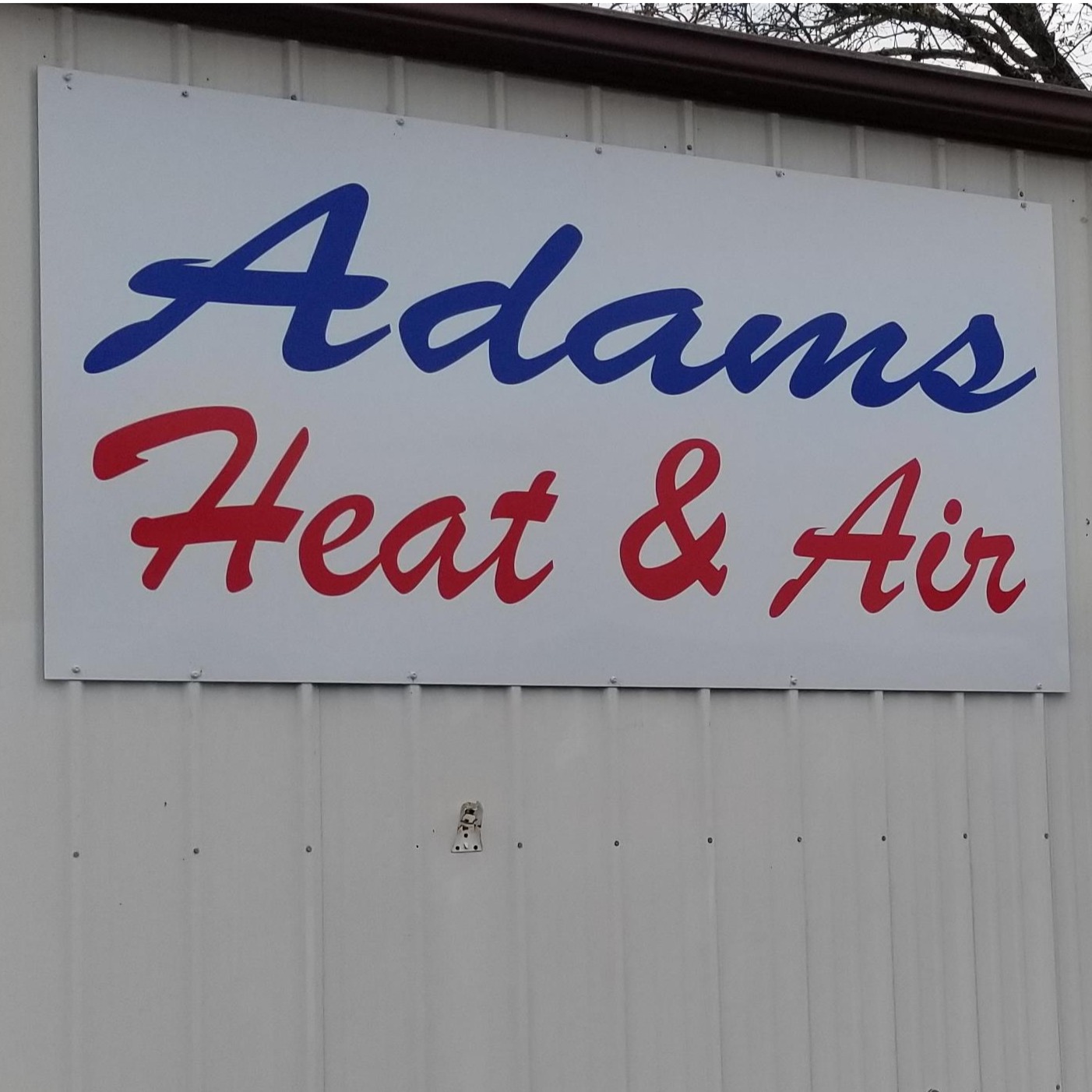 Adams Air Heat & Refrigeration