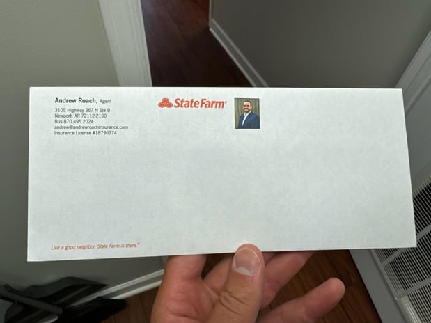 Images Andrew Roach - State Farm Insurance Agent