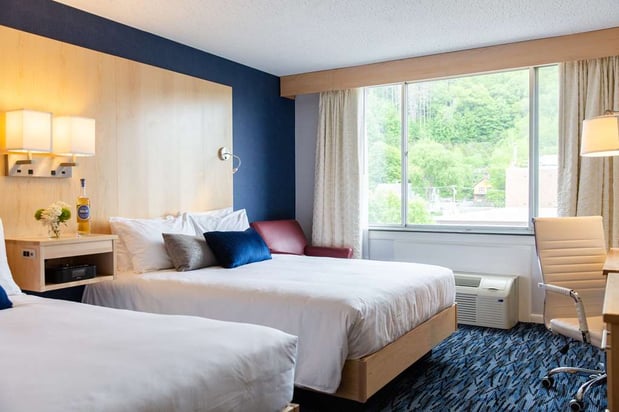 Images Capitol Plaza Hotel Montpelier, Tapestry Collection by Hilton