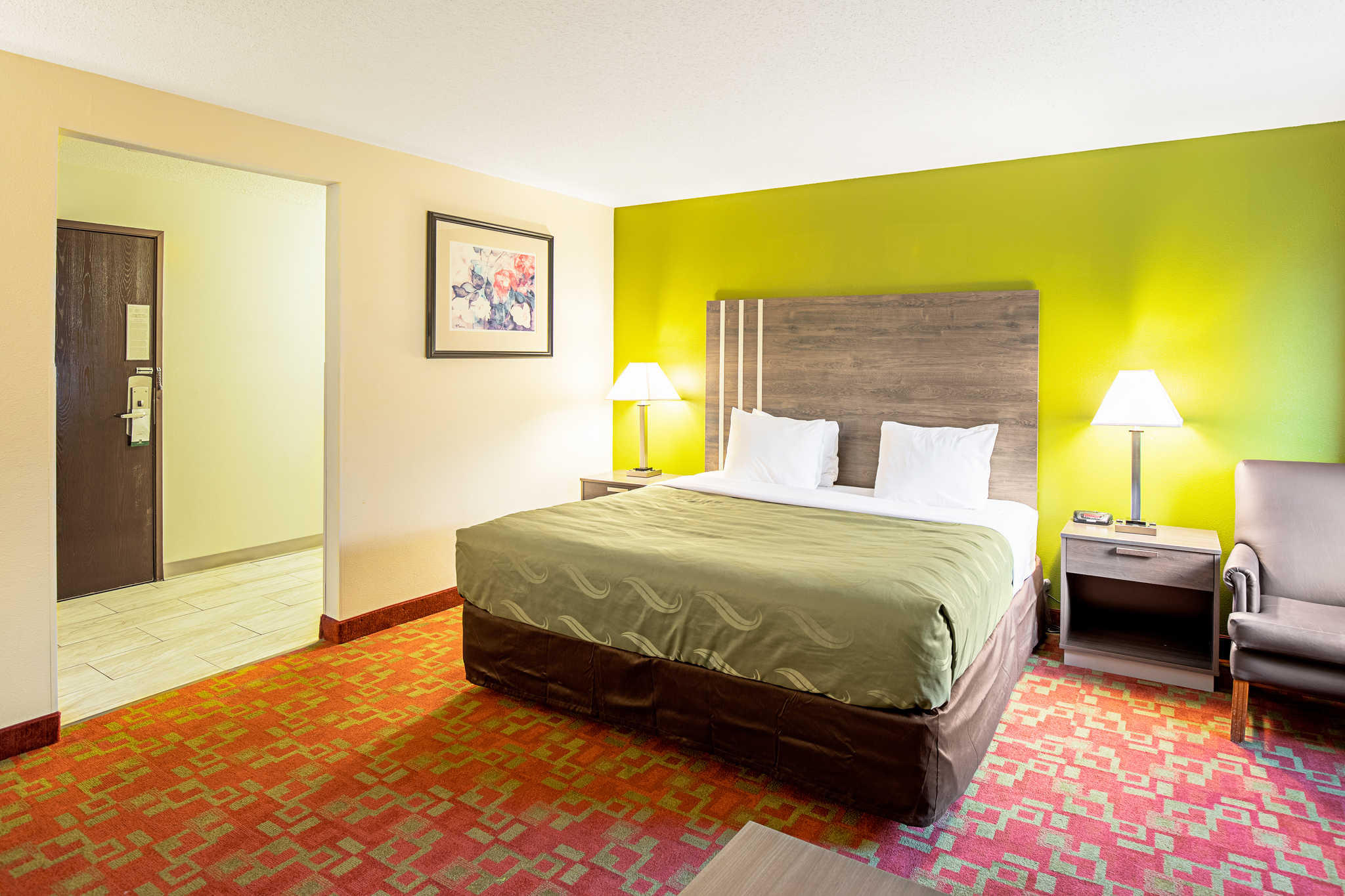 Quality Inn in Milwaukee, WI (Hotels & Motels) 4145351300