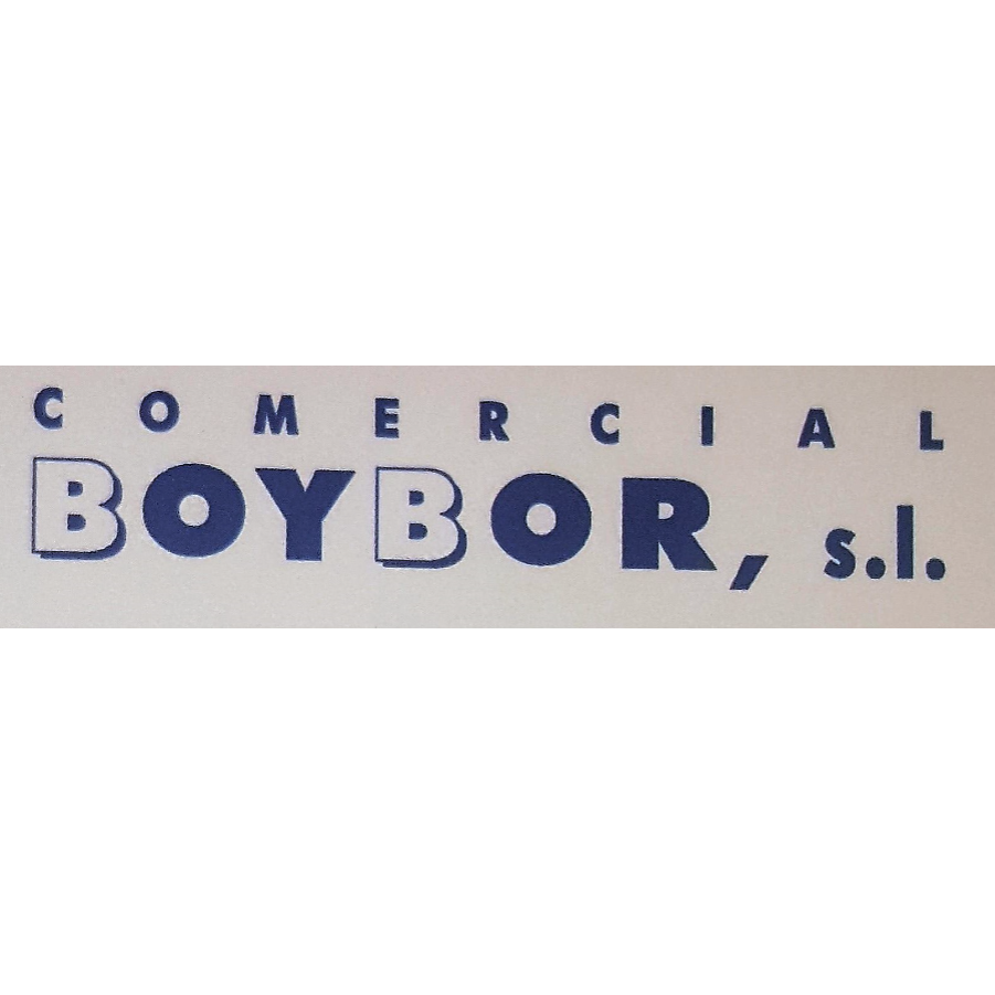 Comercial Boybor Logo