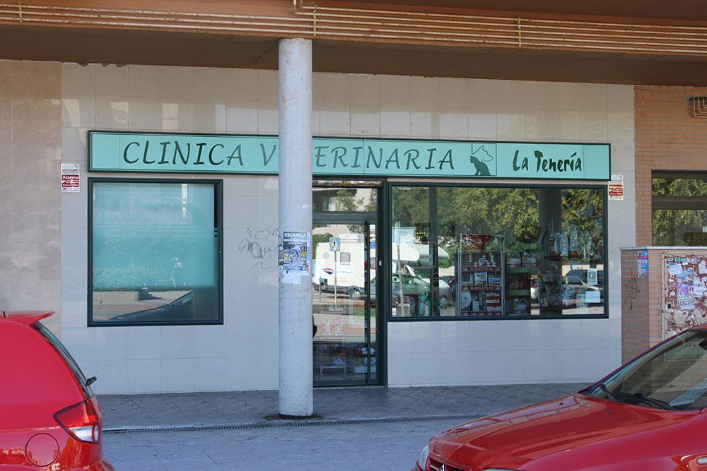 Images Clínica Veterinaria La Tenería