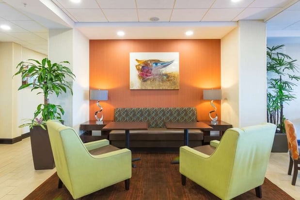 Images Hampton Inn Daytona Beach/Beachfront