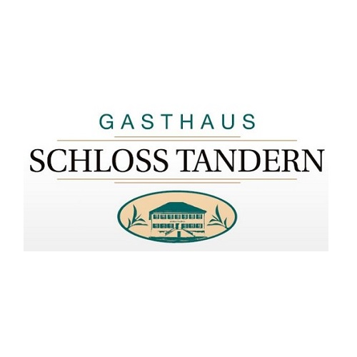 Gasthaus Schloss Tandern - Armin Kriening in Hilgertshausen Tandern - Logo