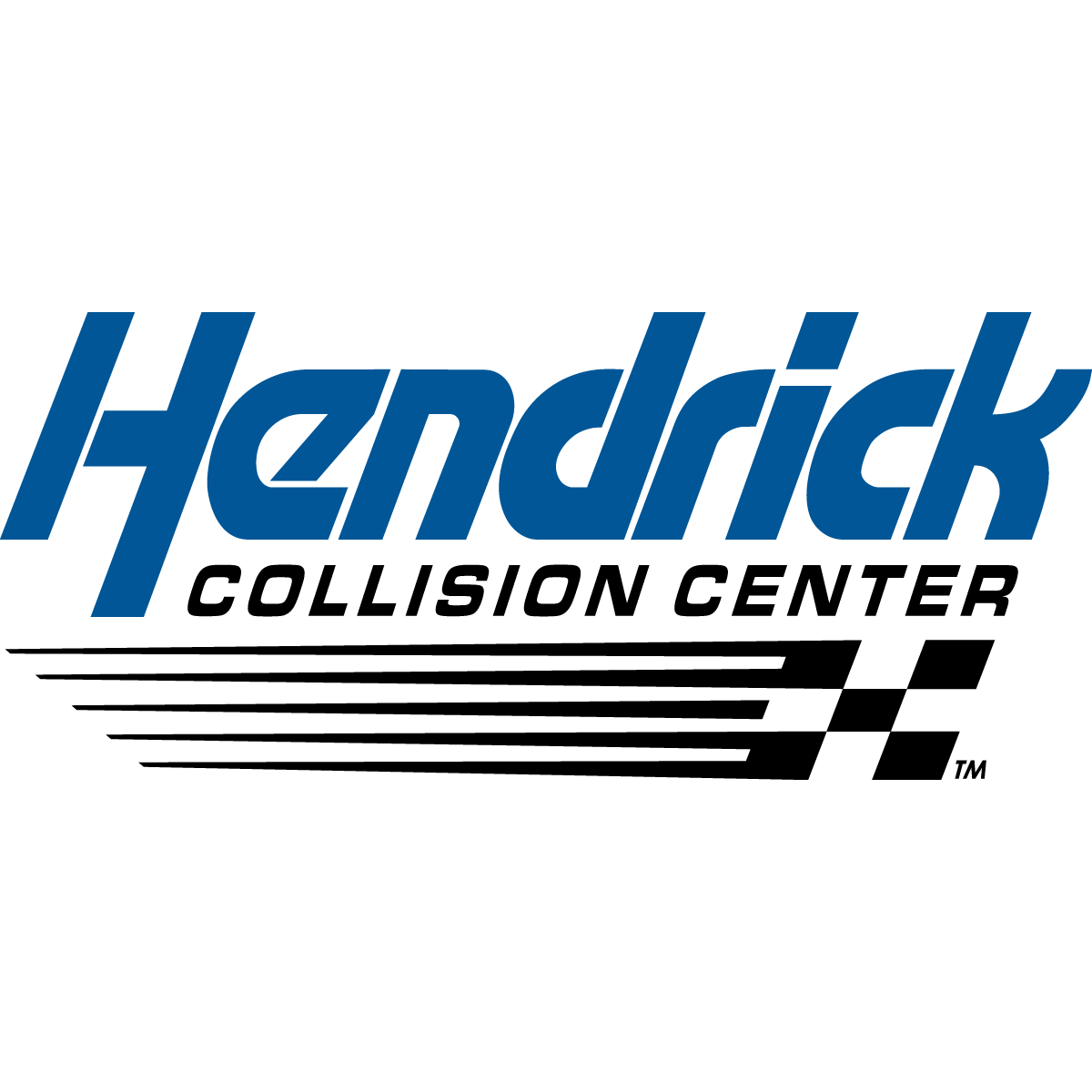 Hendrick Collision Center Hickory Logo