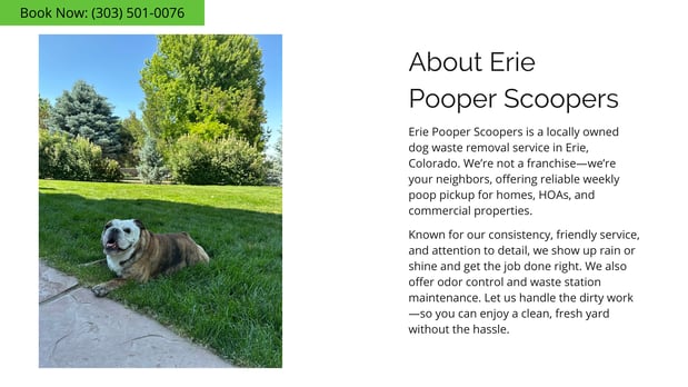 Images Erie Pooper Scoopers