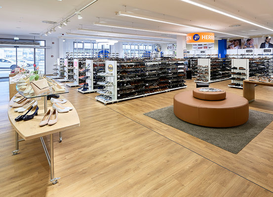 HAPPY SCHUH & DU, Rodinger Straße 1a in Cham