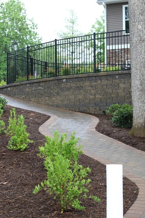 Images Dominion Block, Brick & Hardscapes