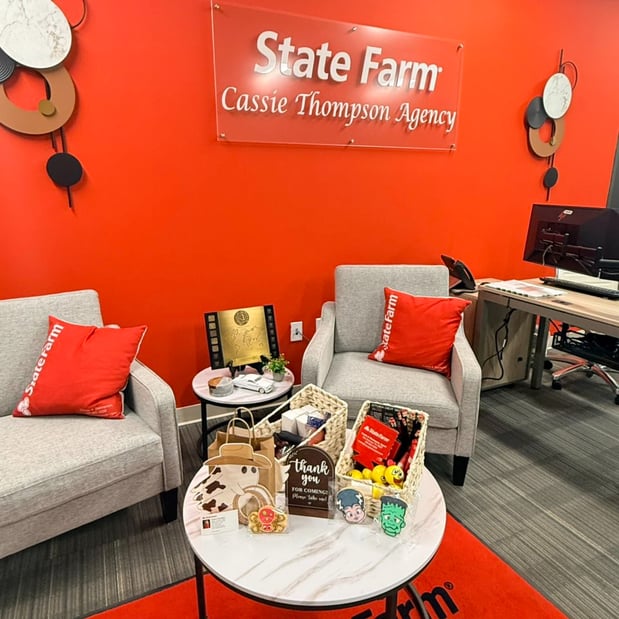 Images Cassie Thompson - State Farm Insurance Agent