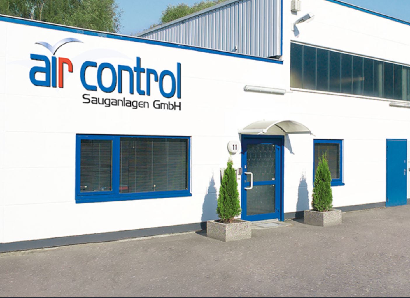 Bild 1 air control Sauganlagen GmbH in Barsbüttel