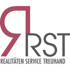 RST Realitäten-Service-Treuhand GmbH Logo