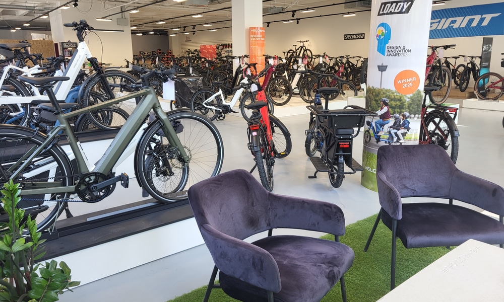 Bilder e-motion e-Bike Welt, Dreirad- & Lastenfahrrad-Zentrum Pforzheim