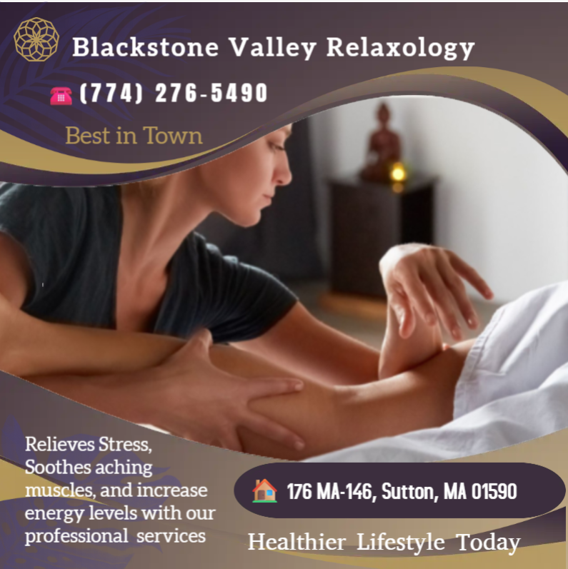 Images Blackstone Valley Relaxology
