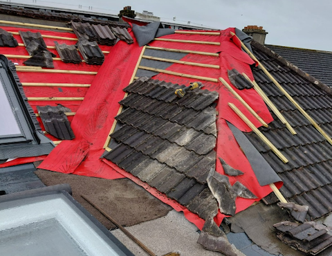 PG Carpentry and Roofing 8