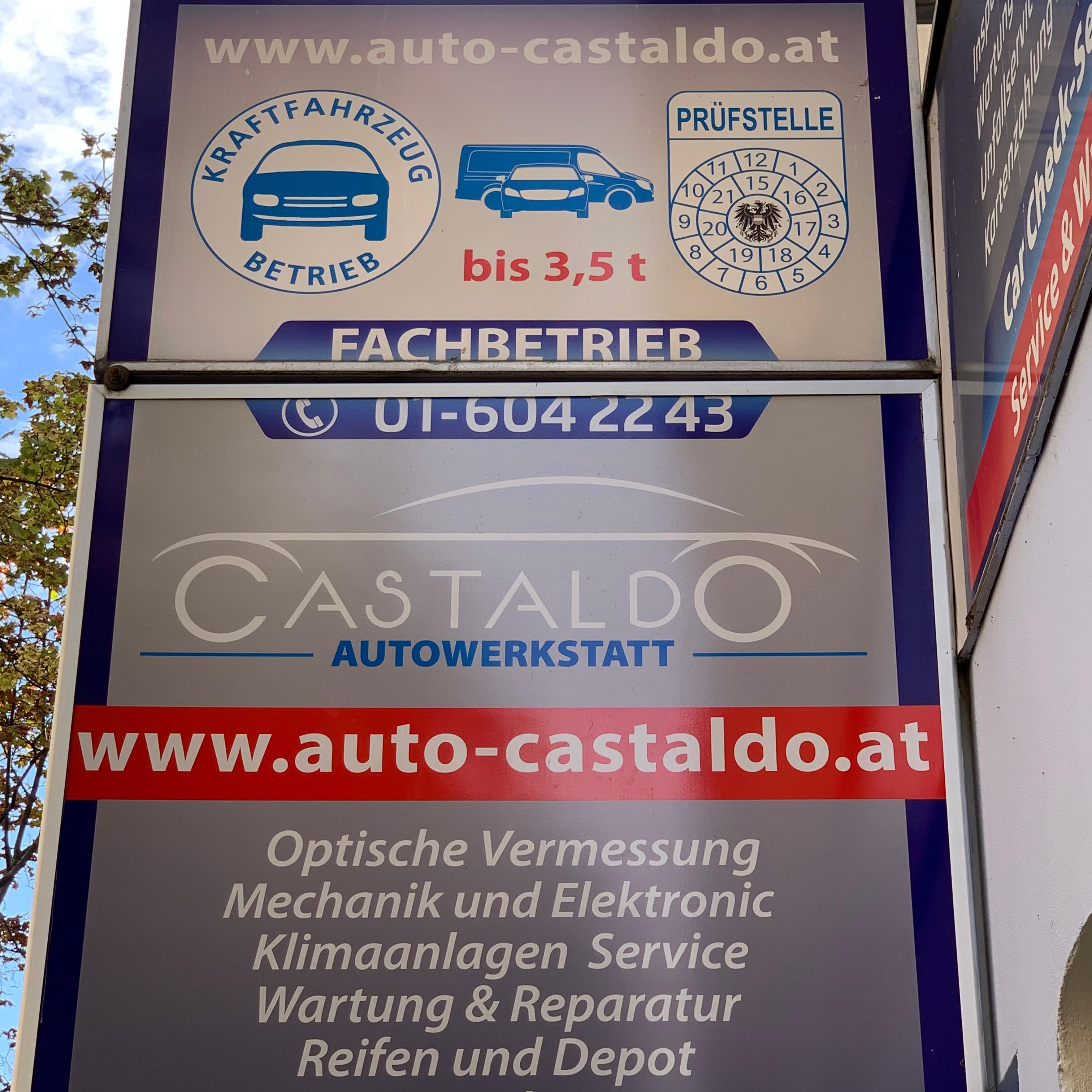 Bild 2 von Castaldo Georg - Autowerkstätte