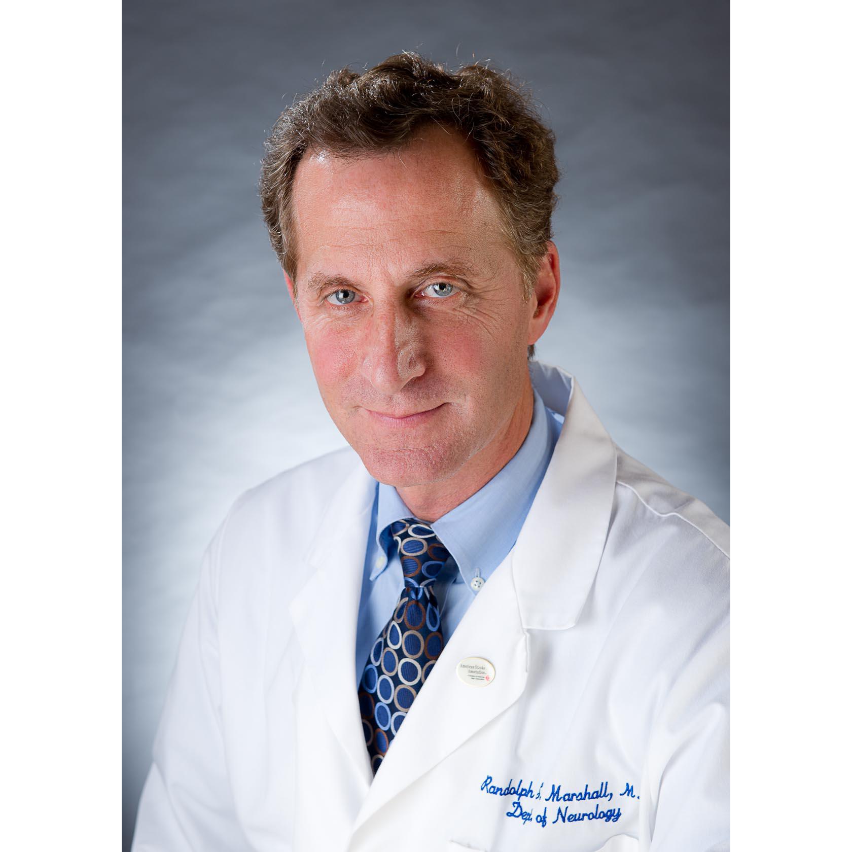 Dr. Randolph S. Marshall, MD - New York, NY - Neurologist