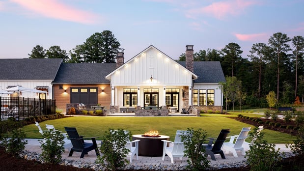 Images Regency at Holly Springs