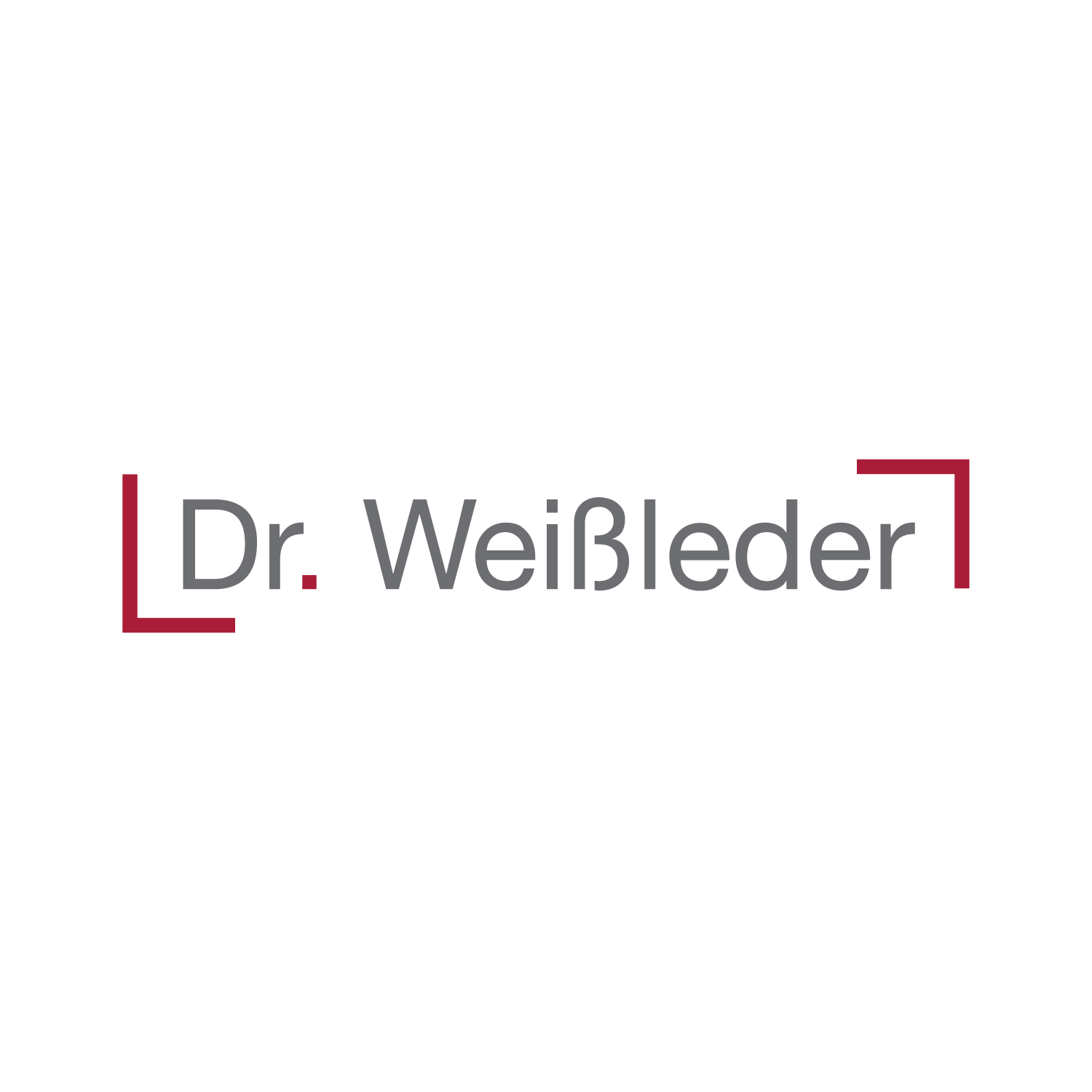 Logo Rechtsanwaltskanzlei Dr. Weißleder